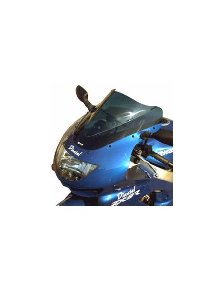 Bulle double courbure KAWASAKI 900 ZX9 R - 1998/1999 