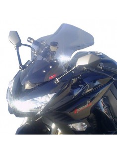 Bulle haute protection KAWASAKI Z 1000SX - 2011/2016 