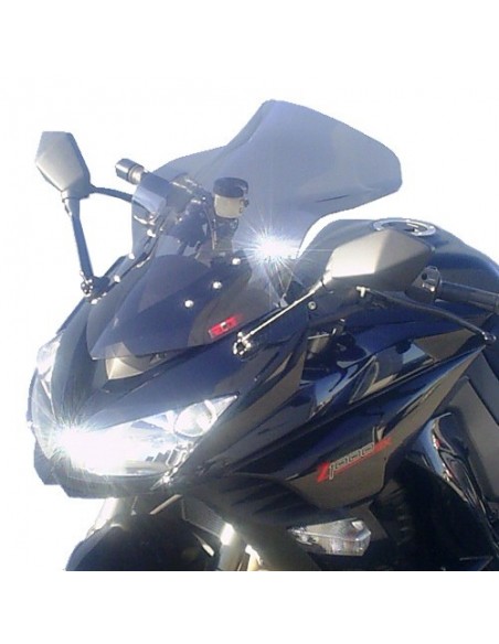 Bulle haute protection KAWASAKI Z 1000SX - 2011/2016 