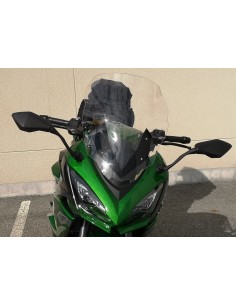 Bulle haute protection KAWASAKI Z 1000SX - 2020/2024 