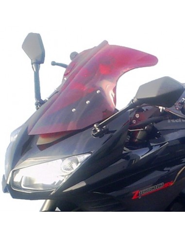Bulle double courbure KAWASAKI Z 1000SX - 2011/2016 