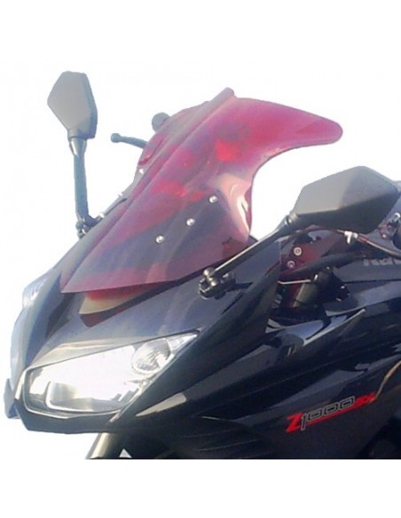 Bulle double courbure KAWASAKI Z 1000SX - 2011/2016 
