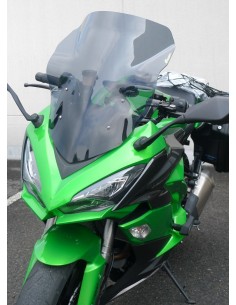 Bulle haute protection KAWASAKI Z 1000SX - 2017/2019 
