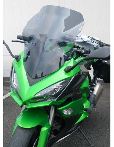 Bulle haute protection KAWASAKI Z 1000SX - 2017/2019 