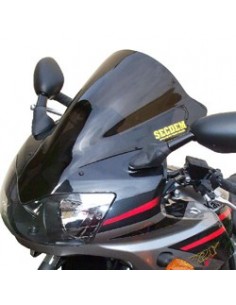 Bulle double courbure KAWASAKI 1200 ZRX S - 2000/2006 