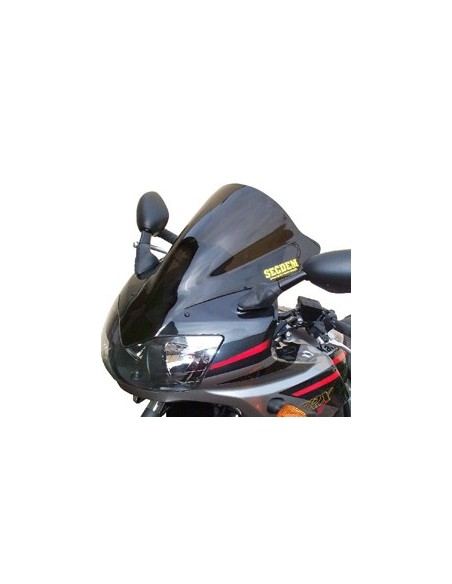 Bulle double courbure KAWASAKI 1200 ZRX S - 2000/2006 