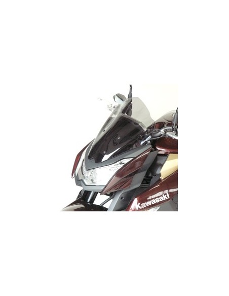 Bulle haute protection KAWASAKI Z1000 - 2010/2013 
