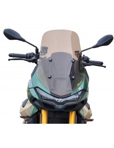 Bulle haute protection MOTO GUZZI V100  /  S - 2022/2024 