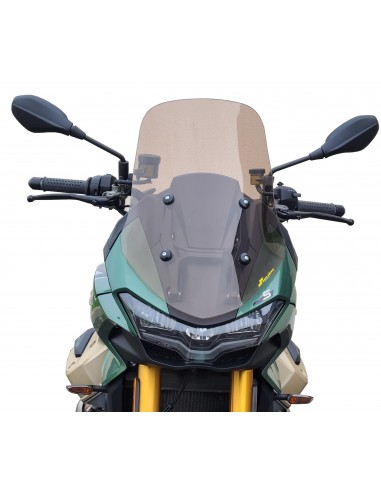 Bulle haute protection MOTO GUZZI V100  /  S - 2022/2024 
