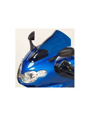 Bulle haute protection KAWASAKI 1200 ZZR - 2002/2005 