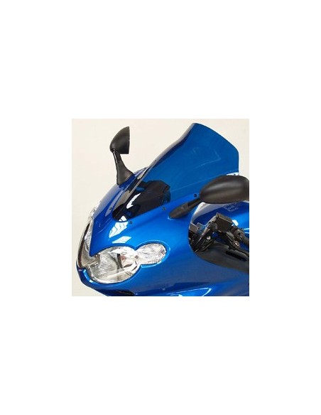 Bulle haute protection KAWASAKI 1200 ZZR - 2002/2005 
