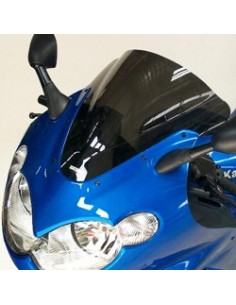 Bulle double courbure KAWASAKI 1200 ZZR - 2002/2005 