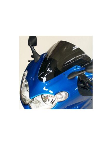 Bulle double courbure KAWASAKI 1200 ZZR - 2002/2005 