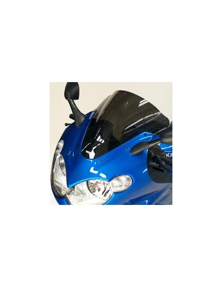Bulle double courbure KAWASAKI 1200 ZZR - 2002/2005 
