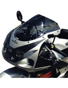 Bulle double courbure SUZUKI 600 GSX R SRAD - 1996/1997 