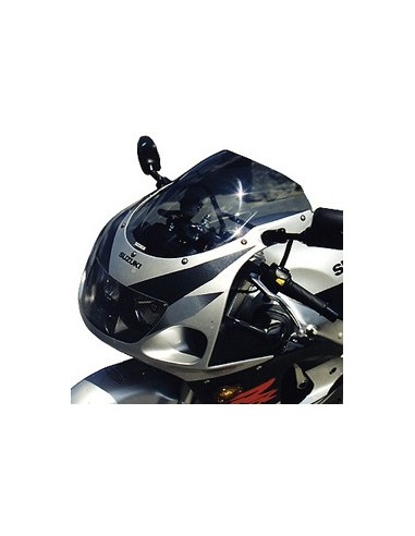 Bulle double courbure SUZUKI 600 GSX R SRAD - 1996/1997 