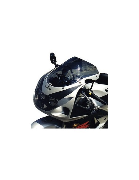 Bulle double courbure SUZUKI 600 GSX R SRAD - 1996/1997 