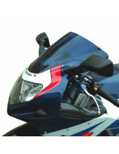 Bulle double courbure SUZUKI 600 GSX R - 2001/2003 