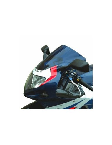 Bulle double courbure SUZUKI 600 GSX R - 2001/2003 