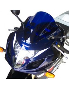 Bulle double courbure SUZUKI 600 GSX R - 2004/2005 