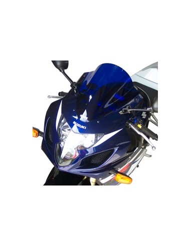 Bulle double courbure SUZUKI 600 GSX R - 2004/2005 
