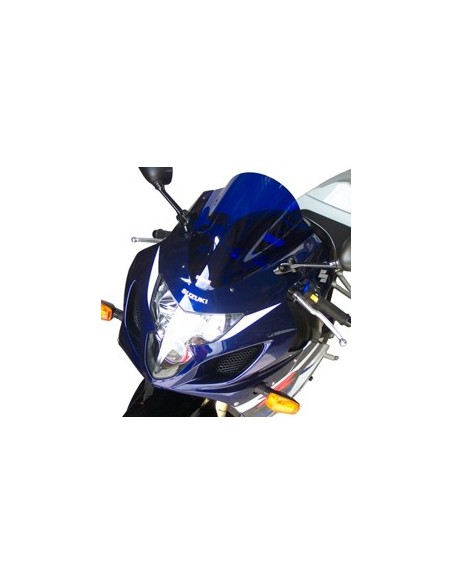 Bulle double courbure SUZUKI 600 GSX R - 2004/2005 
