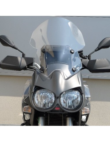 Bulle haute protection MOTO GUZZI 1200 STELVIO NTX / STANDARD - 2011/2014 