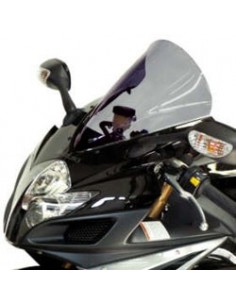 Bulle haute protection SUZUKI 600 GSX R - 2006/2007 