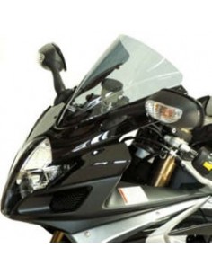 Bulle double courbure SUZUKI 600 GSX R - 2006/2007 
