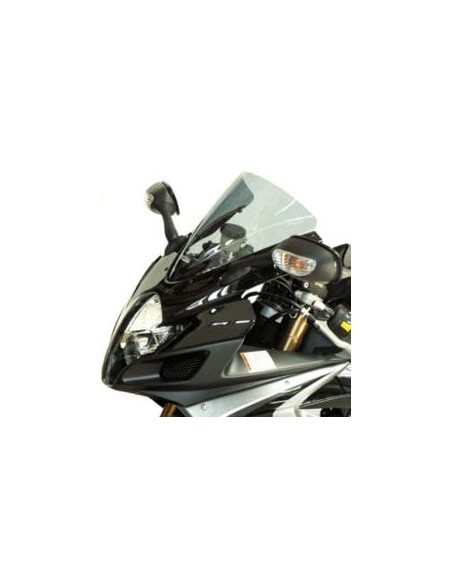 Bulle double courbure SUZUKI 600 GSX R - 2006/2007 