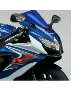 Bulle double courbure SUZUKI 600 GSX R - 2008/2010 