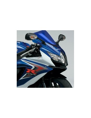Bulle double courbure SUZUKI 600 GSX R - 2008/2010 