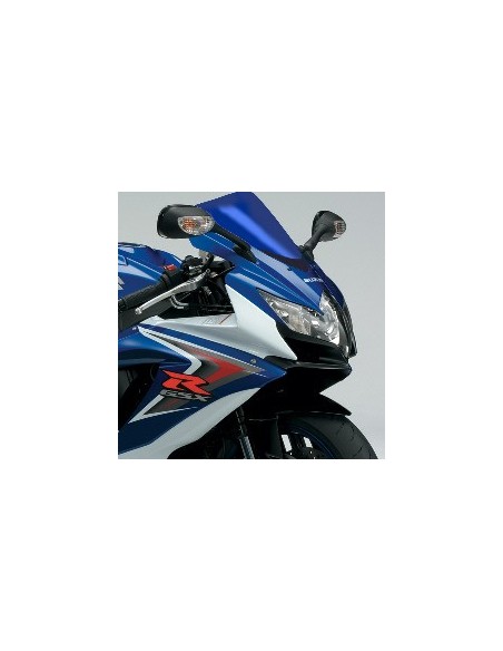 Bulle double courbure SUZUKI 600 GSX R - 2008/2010 