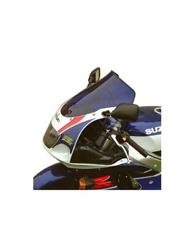 Bulle haute protection SUZUKI 600 GSX R SRAD - 1998/2000 
