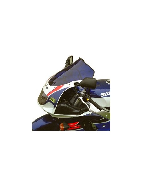 Bulle haute protection SUZUKI 600 GSX R SRAD - 1998/2000 