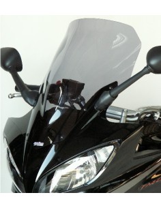 Bulle haute protection YAMAHA 600 FAZER S2 - 2007/2010 