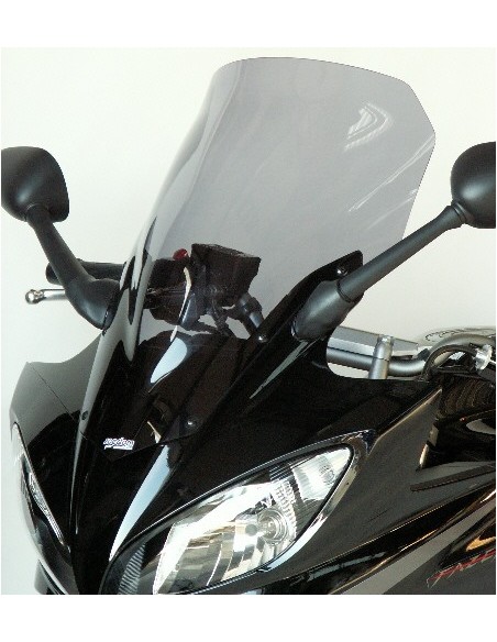 Bulle haute protection YAMAHA 600 FAZER S2 - 2007/2010 