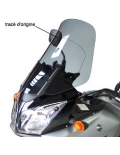 Bulle haute protection SUZUKI 650 V-STROM - 2004/2010 