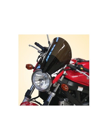 Bulle haute protection SUZUKI SV 650 N - 2006/2012 