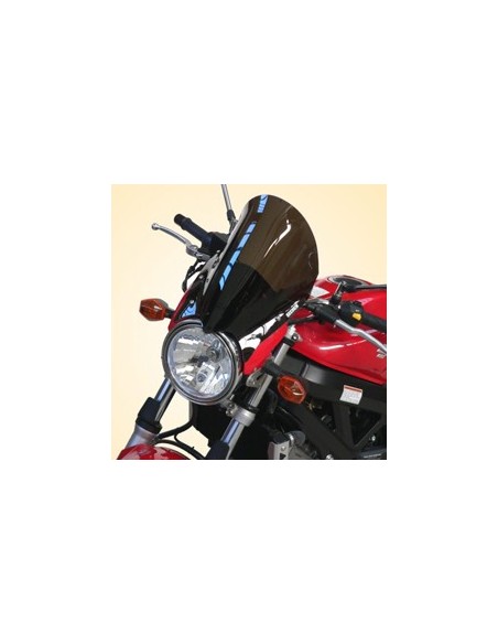 Bulle haute protection SUZUKI SV 650 N - 2006/2012 