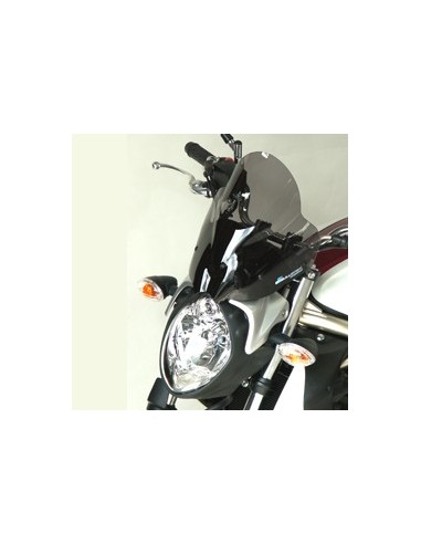 Saute vent haute protection SUZUKI SFV 650 GLADIUS - 2009/2014 