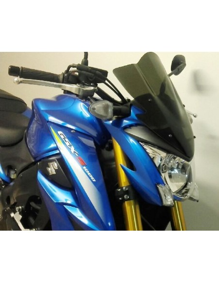 Saute vent haute protection SUZUKI 1000 GSX-S - 2015/2020 