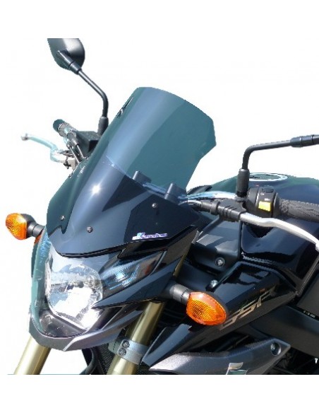 Haute protection SUZUKI 750 GSR - 2011/2016 