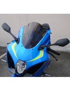 Bulle double courbure SUZUKI 1000 GSX/R - 2017/2019 