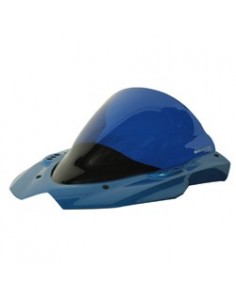 Bulle double courbure SUZUKI 1000 GSX/R - 2009/2016 