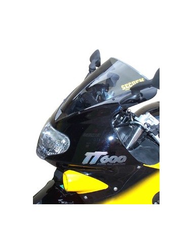 Bulle double courbure TRIUMPH 600 TT - 2000/2005 