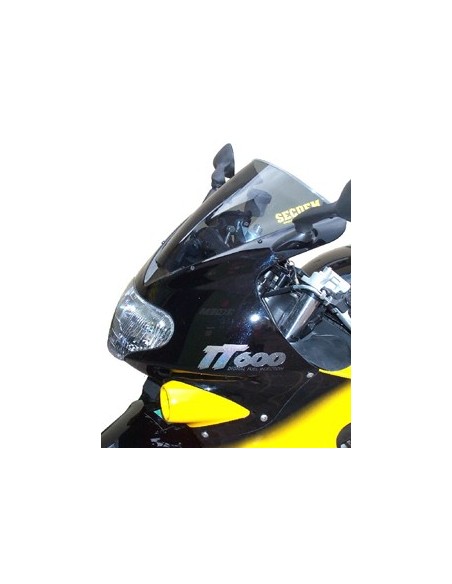 Bulle double courbure TRIUMPH 600 TT - 2000/2005 