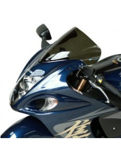 Bulle double courbure SUZUKI 1340 HAYABUSA - 2008/2014 