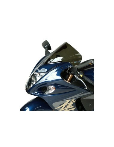 Bulle double courbure SUZUKI 1340 HAYABUSA - 2008/2014 