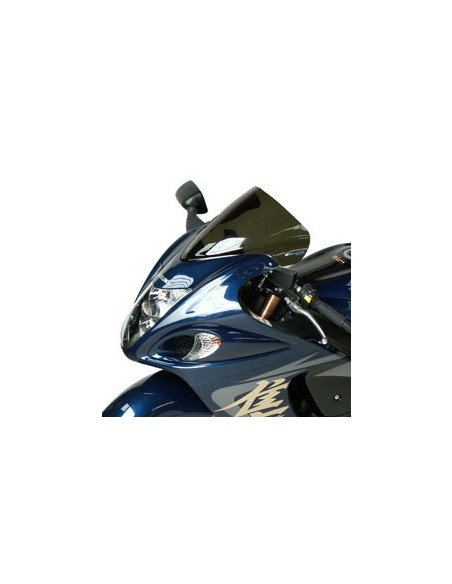 Bulle double courbure SUZUKI 1340 HAYABUSA - 2008/2014 